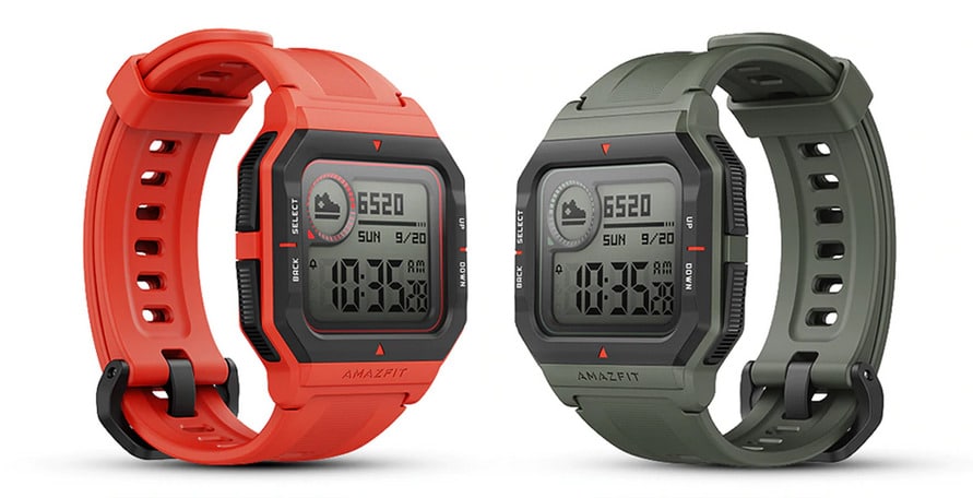 Amazfit neon online