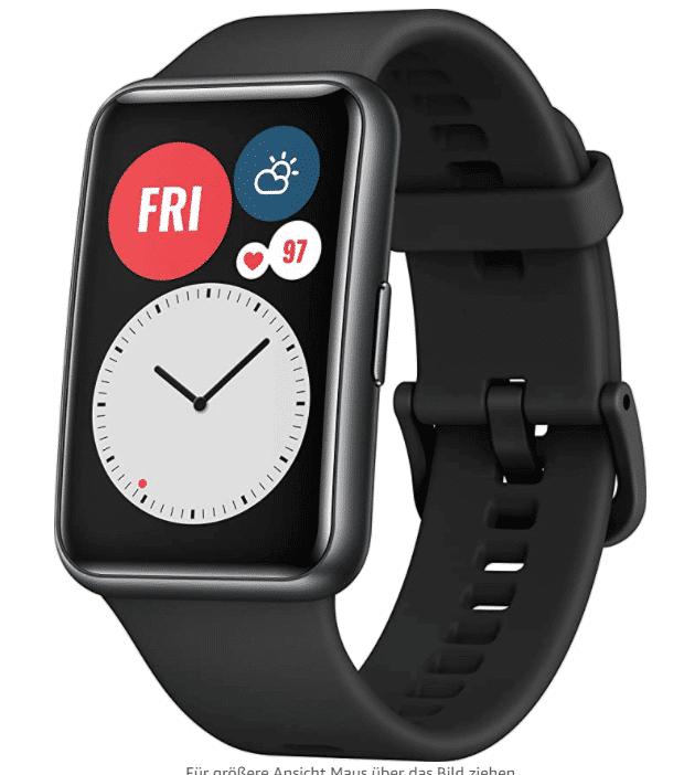 Huawei watch fit top cena