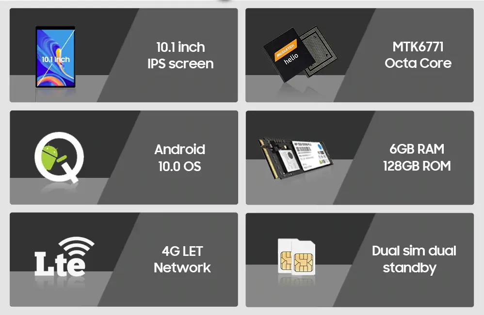 Chuwi HiPad X Technische Daten