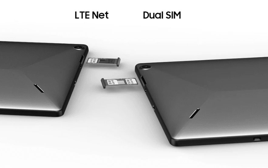 Chuwi HiPad X Dual Sim und LTE