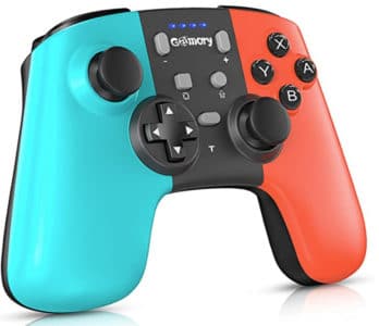 Gamory Controller