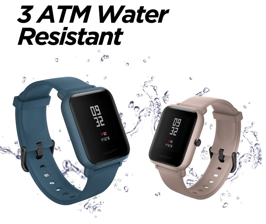 Amazfit bip international discount