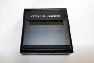 Sennheiser EPOS GSX 1000 Unterseite