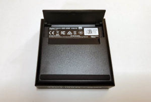 Sennheiser EPOS GSX 1000 Unterseite