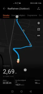 Huawei Watch Fit  GPS