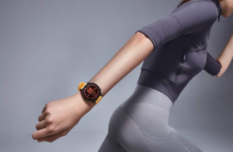 Xiaomi Mi Watch Für Sportler oder einfach so 