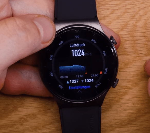 Huawei Watch GT 2 Pro Testbericht ab 145 g nstig kaufen 03 2024