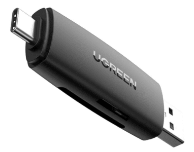 2020 10 06 12 36 41 UGREEN USB C Kartenleser SD Micro SD USB 3.0 Adapter  Amazon.de  Computer  Zube