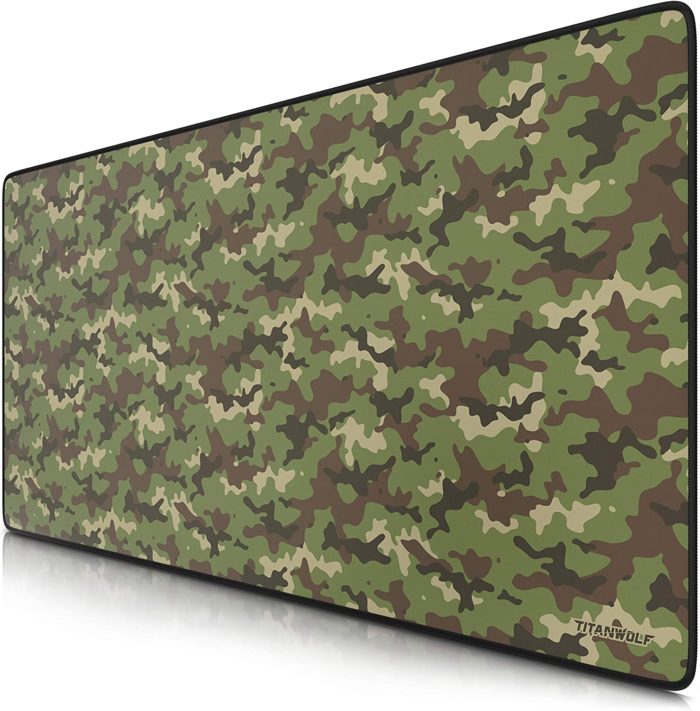 XXL Mauspad Flecktarn