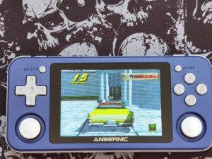 Anbernic RG351p Dreamcast Emulation 
