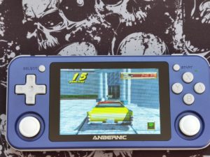 Anbernic RG351p Dreamcast Emulation 