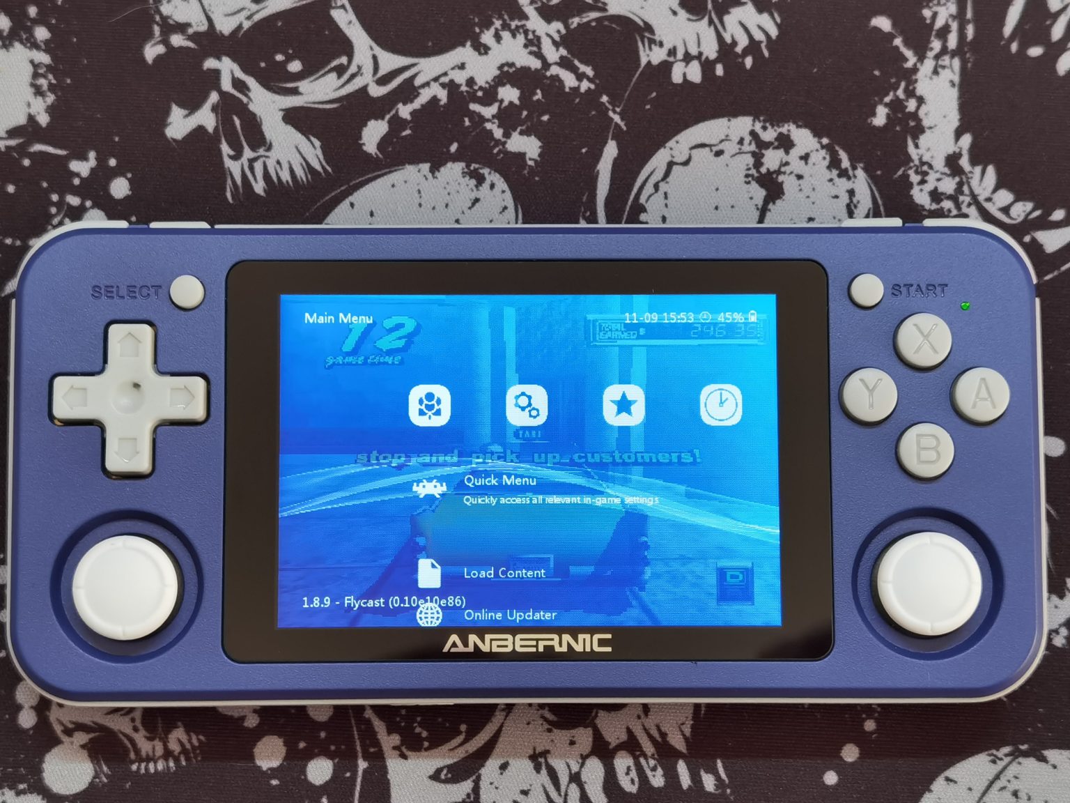 Anbernic RG351P Testbericht - ab 71€ günstig kaufen (05/2021) • NerdsHeaven