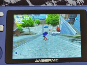 Anbernic RG351p Dreamcast Emulation 