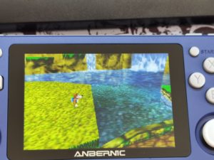 Anbernic RG351p N64 Emulation 