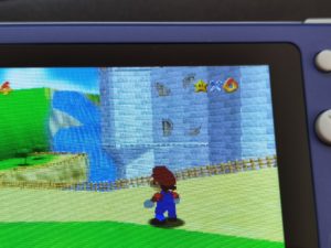 Anbernic RG351p N64 Emulation 