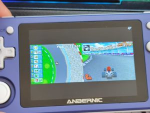Anbernic RG351p Nintendo DS Emulation 