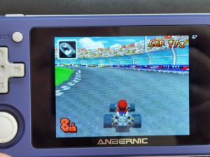 Anbernic RG351p Nintendo DS Emulation 