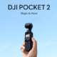 DJI Osmo Pocket 2 ab 295€ Mini Gimbal mit gestochen scharfem Bild? (4K@60fps, 64 MP, Gimbal-Kamera)