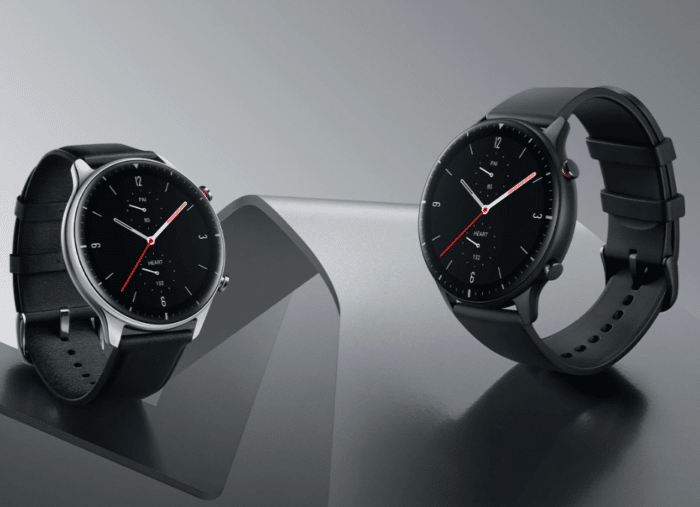 Amazfit GTR 2/e verschiede Versionen und Design´s