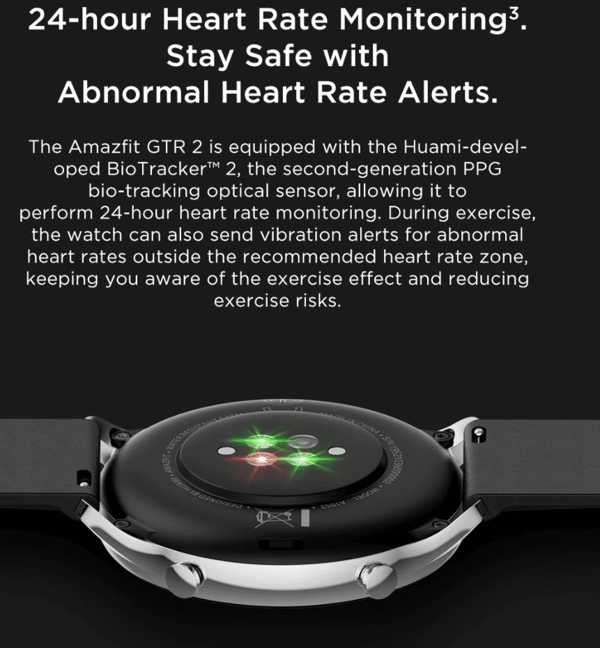 Amazfit GTR 2 e Testbericht ab 100 gunstig kaufen 12 2024