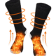Beheizte Socken ab 28,23€ – nie wieder kalte Füße (für kalte Tage, Akkupack)