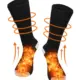 Beheizte Socken – nie wieder kalte Füße (für kalte Tage, Akkupack)
