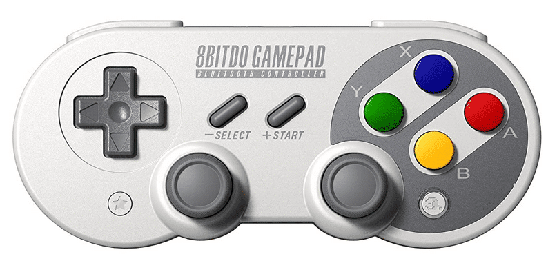 8Bitdo FC30 Pro - Manette filaire ou sans fil pour Windows, Android, MacOS,  Switch, Wii, Wii U, PS3 (Catégorie : Jeux et Accessoires divers) :  Amazon.de: Games
