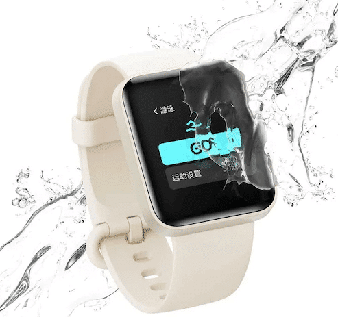 Redmi Watch /Xiaomi Mi Watch Lite Wasserdicht