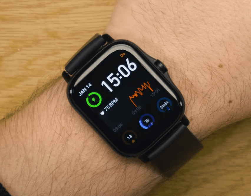 Amazfit GTS 2 ab gunstig kaufen 12 2024