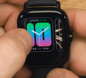 Amazfit GTS 2 Display und Einstellungen 