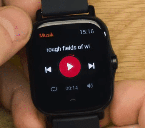 Amazfit GTS 2 Interner Speicher Für Musik