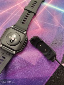 Amazfit Neo Sensoren