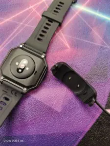 Amazfit Neo Sensoren