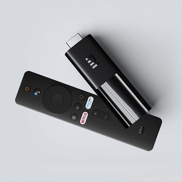 Xiaomi Mi TV Stick und Fernbedienung
