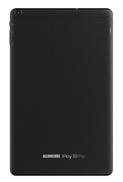 Alldocube iPlay 30 Pro Rückseite