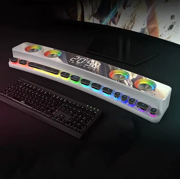 SOAIY SH39 Gaming Soundbar