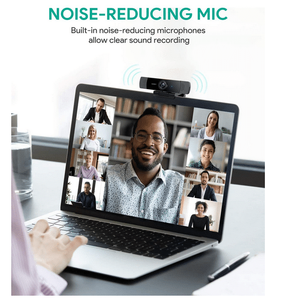 Aukey Webcam Noise Reduction 