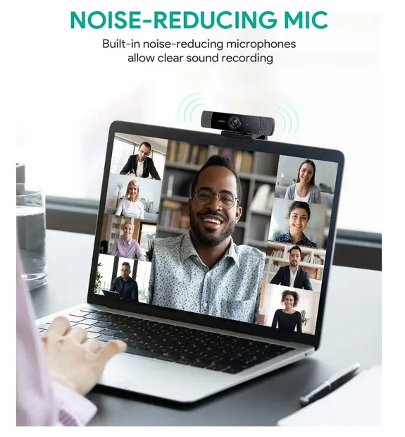 Aukey Webcam Noise Reduction 
