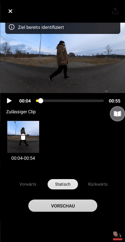 Insta360 One X2 Ki
