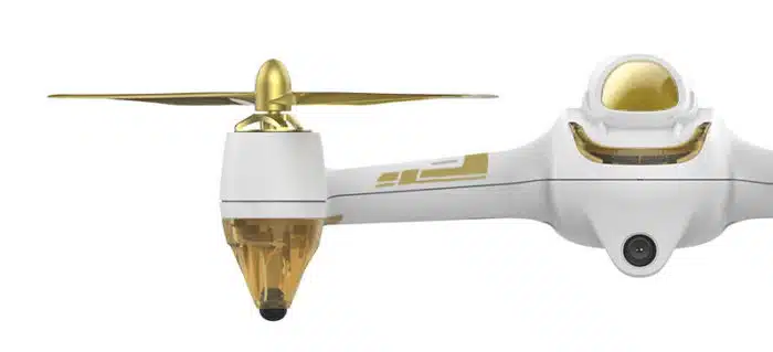 H501S X4
Frontansicht