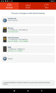 Alldocube iPlay 40 Benchmark