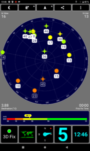 Alldocube iPlay 40 GPS und WLAN