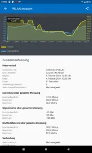 Alldocube iPlay 40 GPS und WLAN