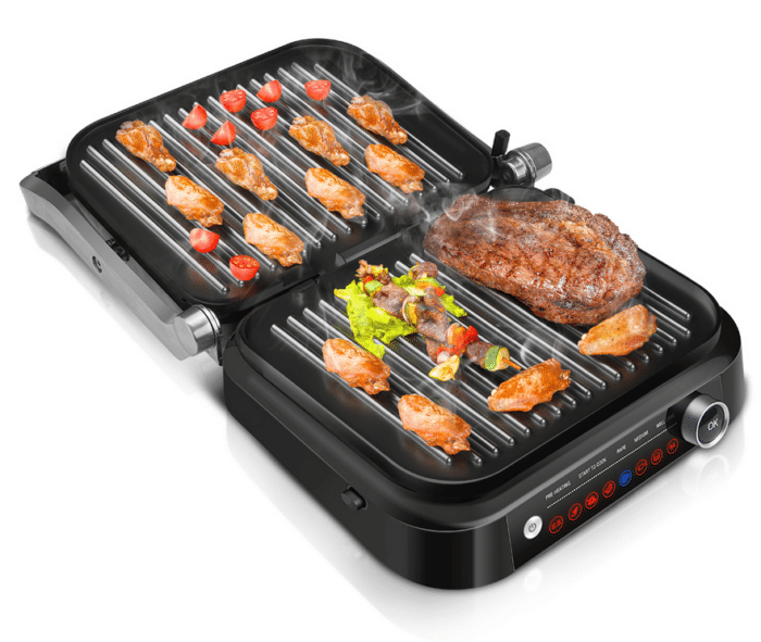 BlitzWolf BW-SM1 Offener Grill 