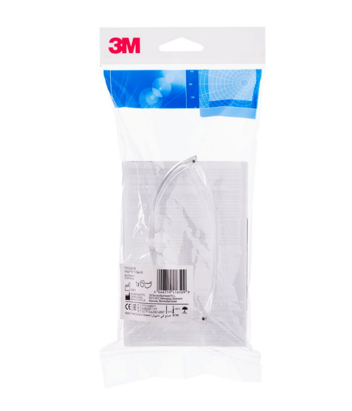 3M Schutzbrille verpackung