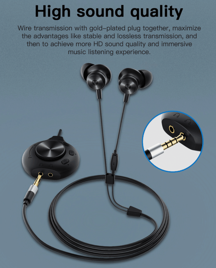 2021 02 11 13 47 38 Bluedio Li Pro Black Upgraded Version Earbud Headphones Sale Price  Reviews