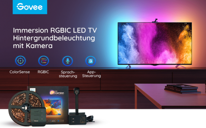 Govee Immersion Ambilight Alternative