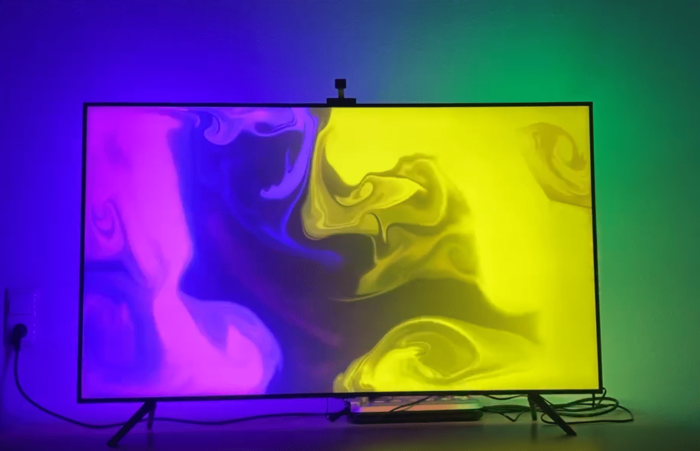 Govee Immersion Ambilight Alternative Farbverlauf im Test