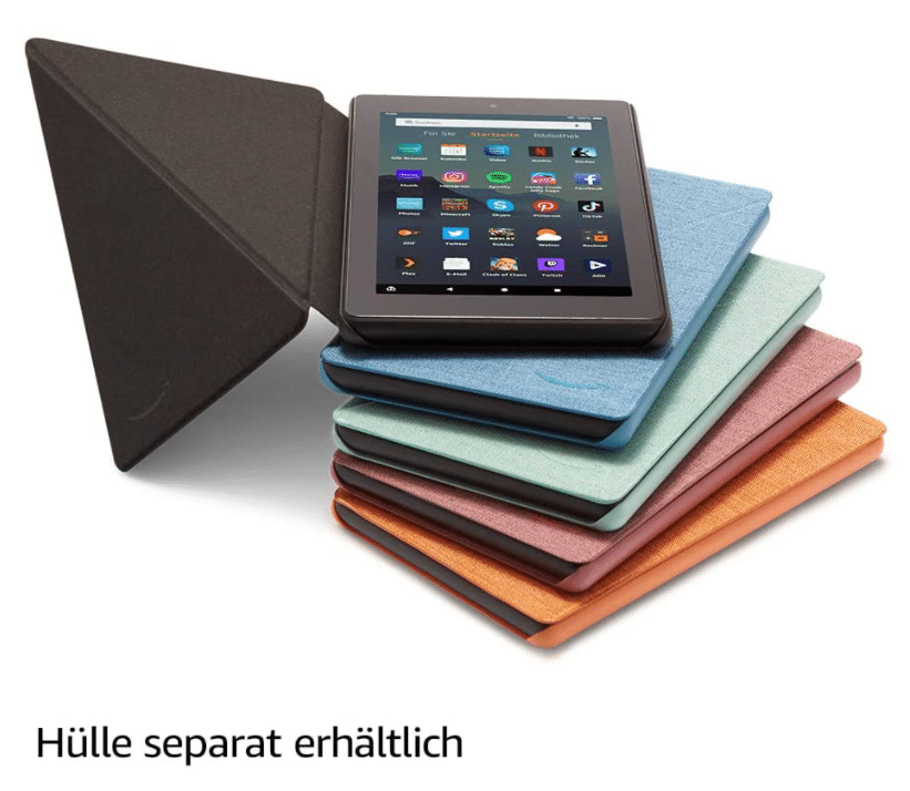 Amazon Fire Tablets Hülle Seperrat erhältlich