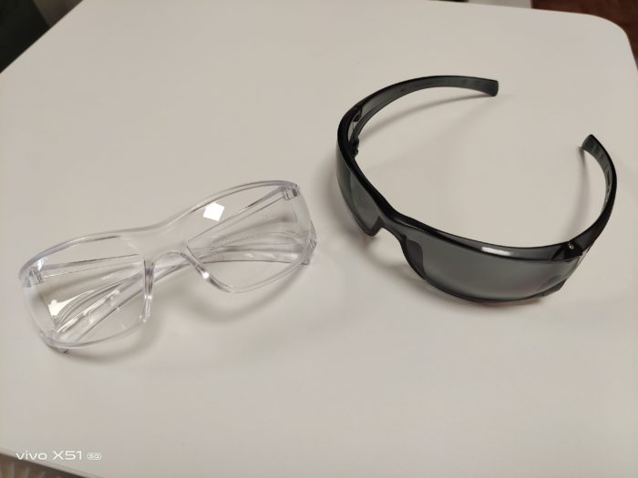 3M Schutzbrille